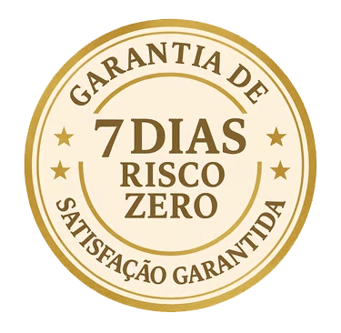 Garantia 7 dias risco zero