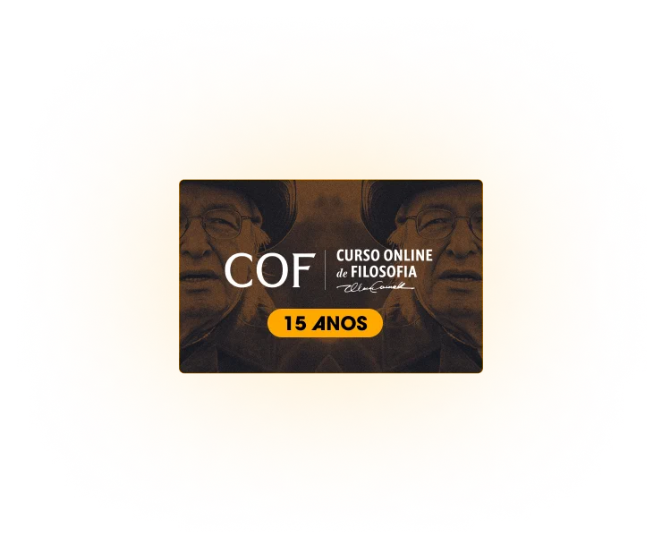 Curso Online de Filosofia | Olavo de Carvalho | 15 anos